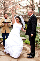 A Double Wedding on Marriage Island