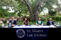 St Mary's Law Journal Banquet 2022